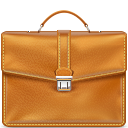 Briefcase Emoticon