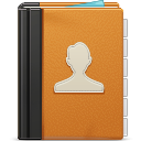 Address Book Emoticon