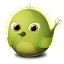Sunbird Emoticon