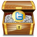 Twitter Treasure Emoticon