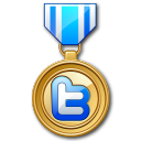 Twitter Medal Emoticon