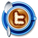 Twitter Coffee Emoticon