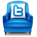 Twitter Chair Emoticon