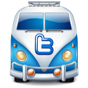 Twitter Bus Emoticon