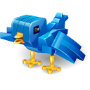 Twitter Bricks Emoticon