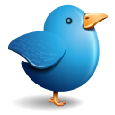 Twitter Bird Emoticon