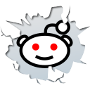 Social Inside Reddit Emoticon