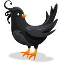 Bird Emoticon