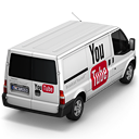 Youtube Van Back Emoticon