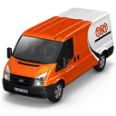 Tnt Van Front Emoticon