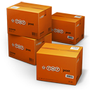 Tnt Shipping Box Emoticon