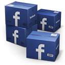 Facebook Shipping Box Emoticon