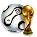 Ball Trophy Emoticon