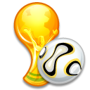 Trophy Ball Emoticon