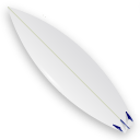 Surfboard 4 Emoticon