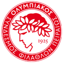 Olympiakos Piraeus Emoticon