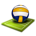 Volleyball Emoticon