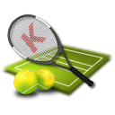 Tennis Emoticon