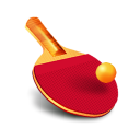 Table Tennis Emoticon