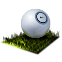 Soccer Emoticon