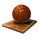 Basketball Emoticon