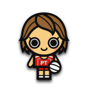 Volleyball Emoticon