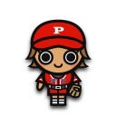 Softball Emoticon