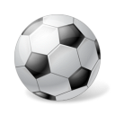 Soccer Ball Emoticon