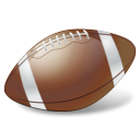 Football Ball Emoticon