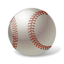 Baseball Ball Emoticon