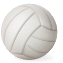 Volleyball Emoticon