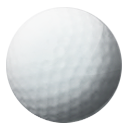 Golf Emoticon