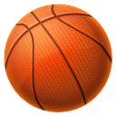 Basketball Emoticon