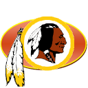 Redskins Emoticon