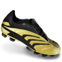 Soccer Shoe Emoticon