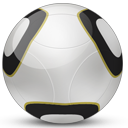 Soccer Ball Emoticon