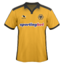 Wolverhampton Wanderers Home Emoticon