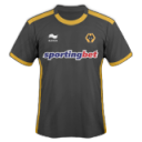 Wolverhampton Wanderers Away Emoticon