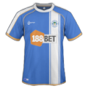 Wigan Athletic Home Emoticon