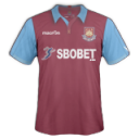 West Ham United Home Emoticon