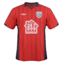 West Bromwich Albion Third Emoticon