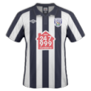 West Bromwich Albion Home Emoticon