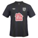 West Bromwich Albion Away Emoticon