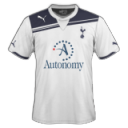 Tottenham Hotspur Home Emoticon