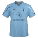 Tottenham Hotspur Away Emoticon