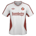 Sunderland Away Emoticon