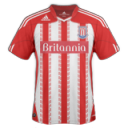 Stoke City Home Emoticon