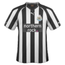 Newcastle United Home Emoticon