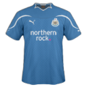 Newcastle United Away Emoticon