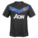 Manchester United Third Emoticon